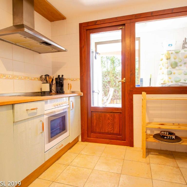 (TOU001) Bonito Apartamento con Gran Jardín Solead - Apartamento - Planta baja - 19