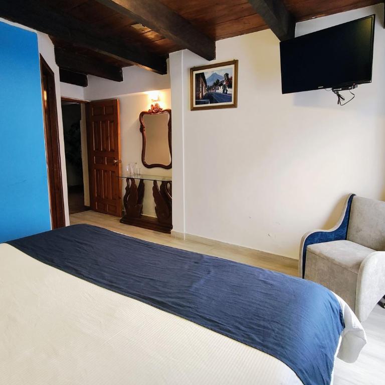 Hotel Barrio Antiguo - King Room - 3