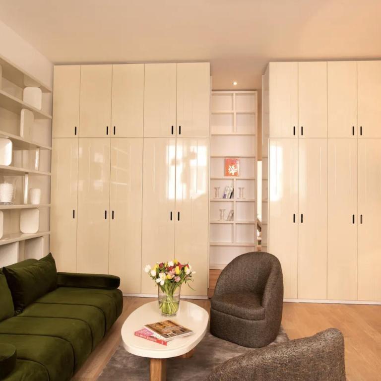 Luxueux Appartement - Centre de Paris - Appartement 2 Chambres - 2