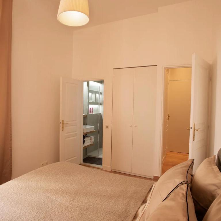 Luxueux Appartement - Centre de Paris - Appartement 2 Chambres - 6