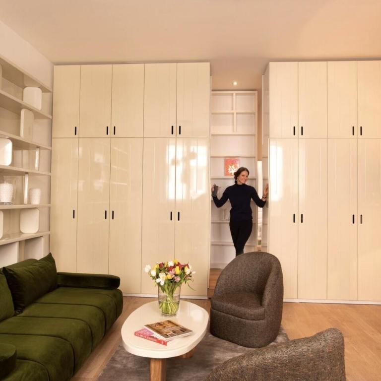 Luxueux Appartement - Centre de Paris - Appartement 2 Chambres - 4