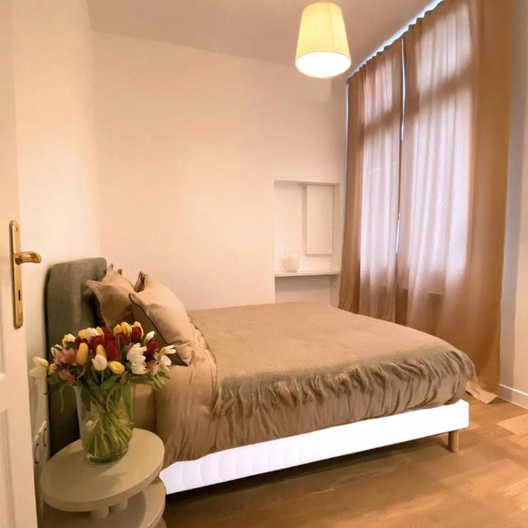 Luxueux Appartement - Centre de Paris - Appartement 2 Chambres - 5