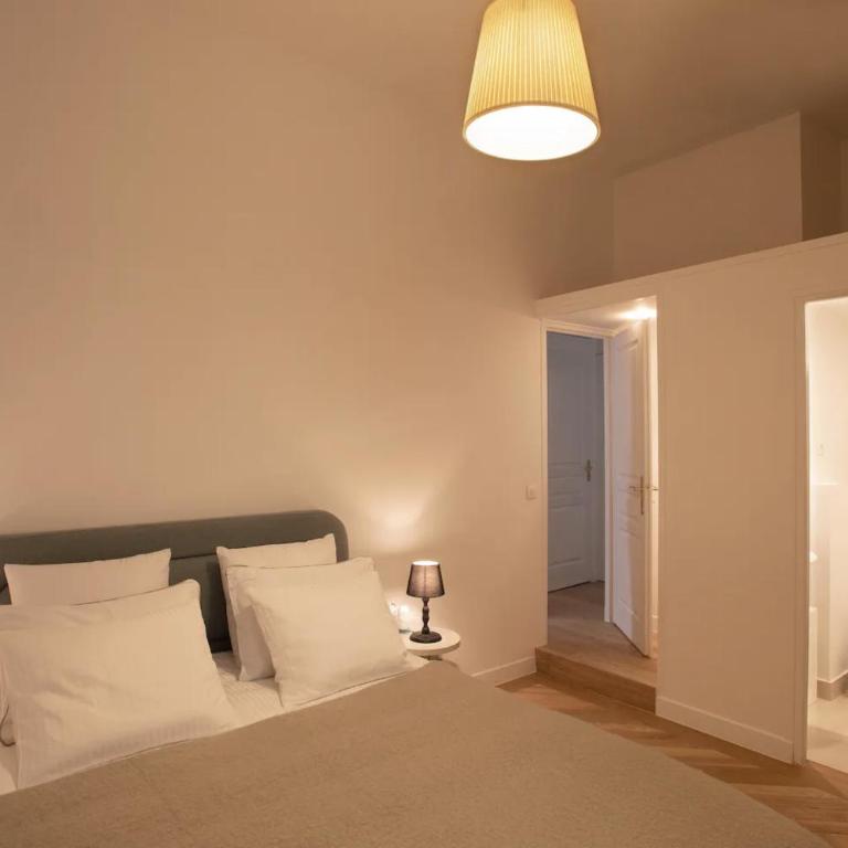 Luxueux Appartement - Centre de Paris - Appartement 2 Chambres - 8