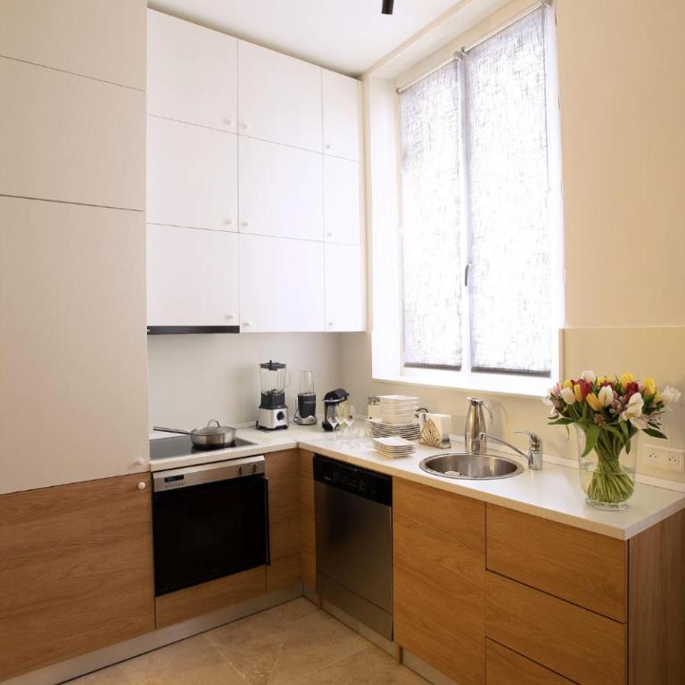 Luxueux Appartement - Centre de Paris - Appartement 2 Chambres - 10