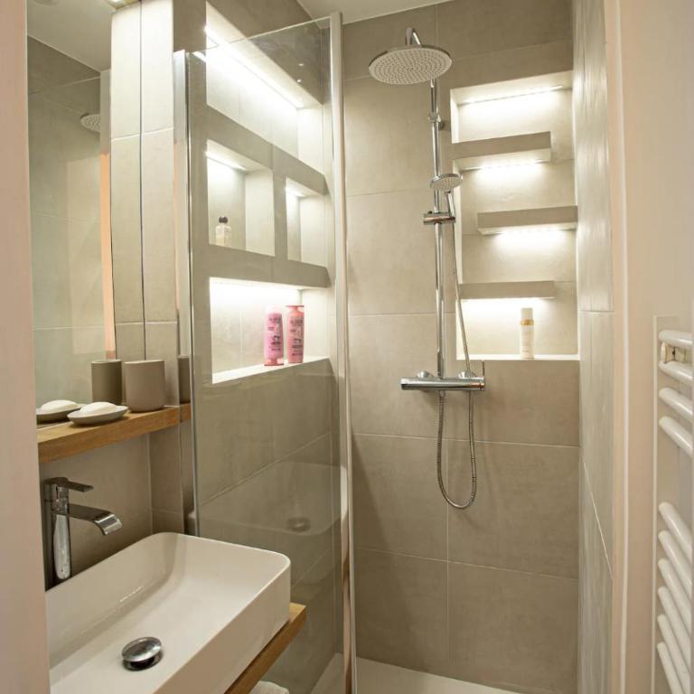 Luxueux Appartement - Centre de Paris - Appartement 2 Chambres - 9