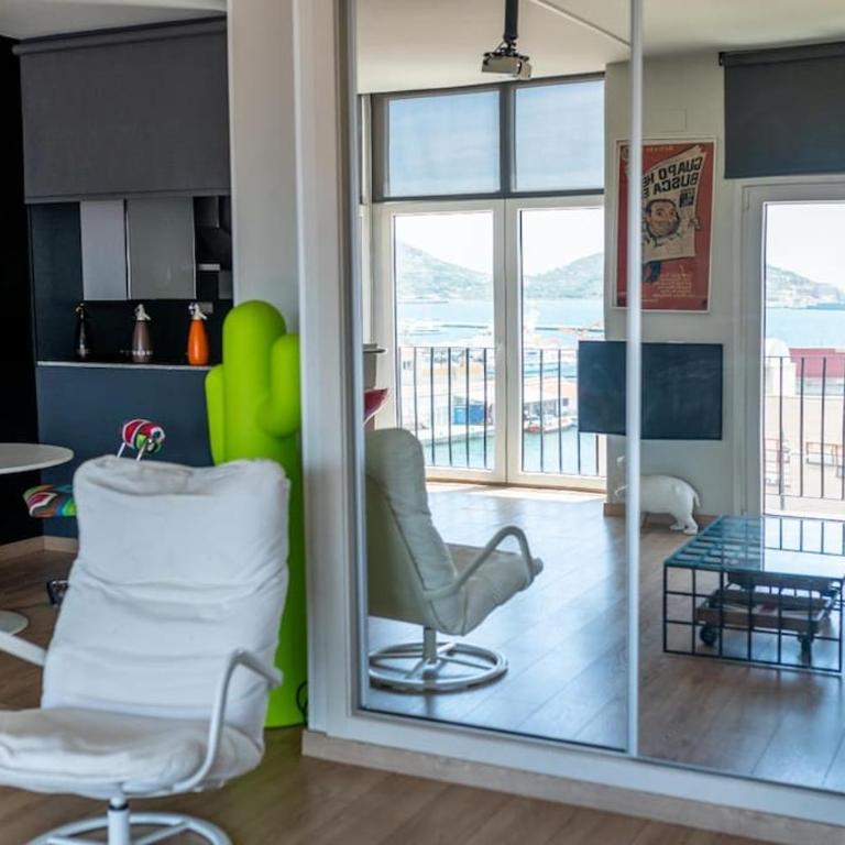 Magic Sea Views in Cartagena - Apartamento de 2 dormitorios - 8
