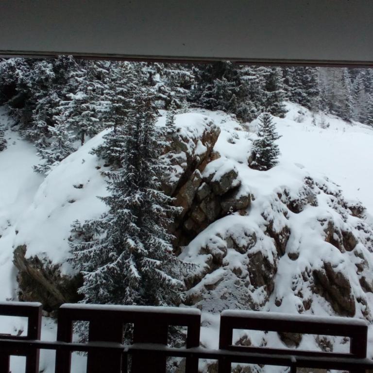Plagne Bellecote Apartments - Appartement avec Vue sur la Montagne - 47