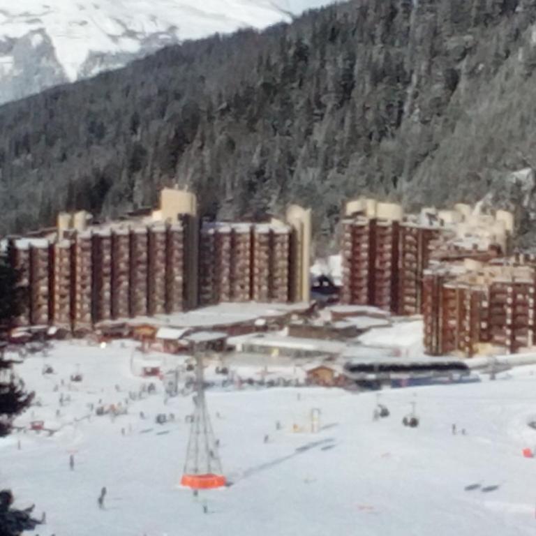 Plagne Bellecote Apartments - Appartement avec Vue sur la Montagne - 53