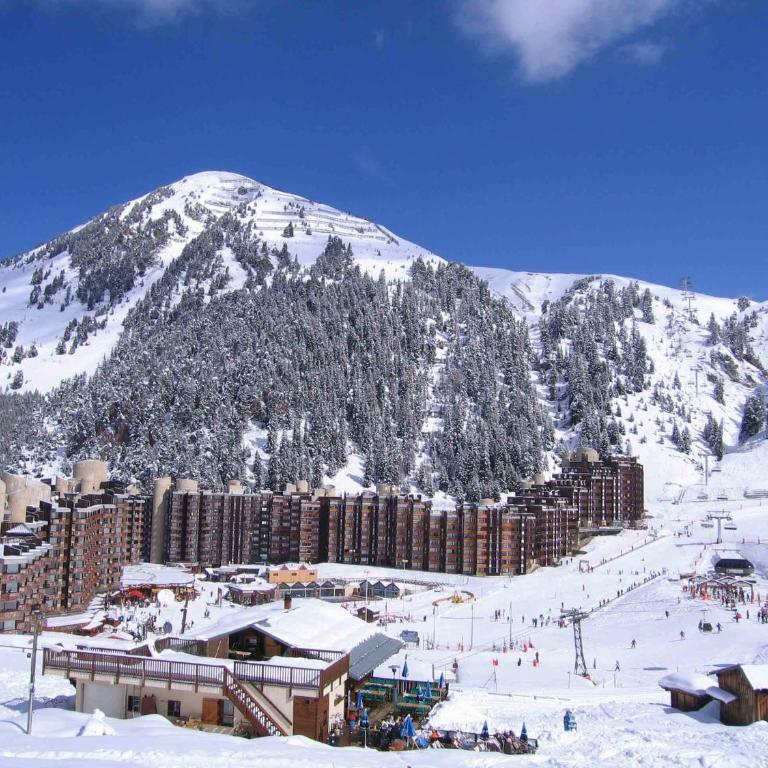 Plagne Bellecote Apartments - Appartement avec Vue sur la Montagne - 51
