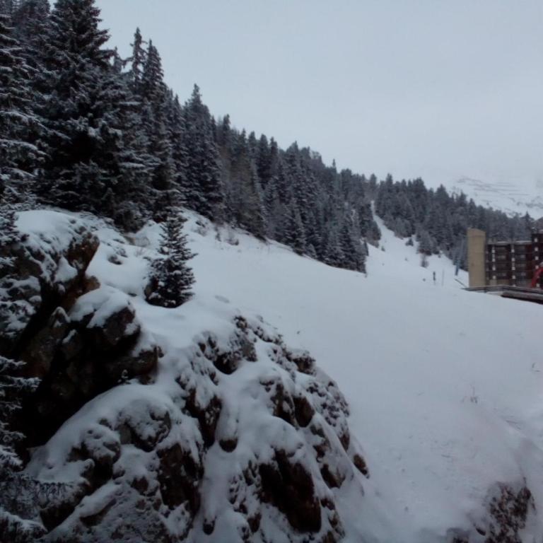 Plagne Bellecote Apartments - Appartement avec Vue sur la Montagne - 48