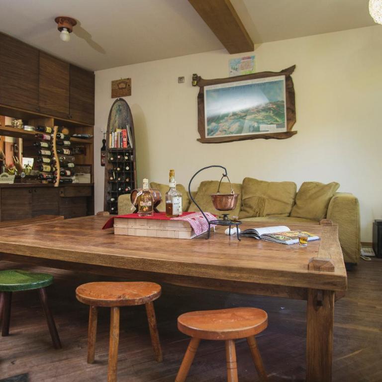 Guesthouse Šejn - Seven-Bedroom House - 16