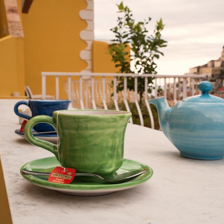Amalfi Luxury House - Camera Matrimoniale con Balcone - 3