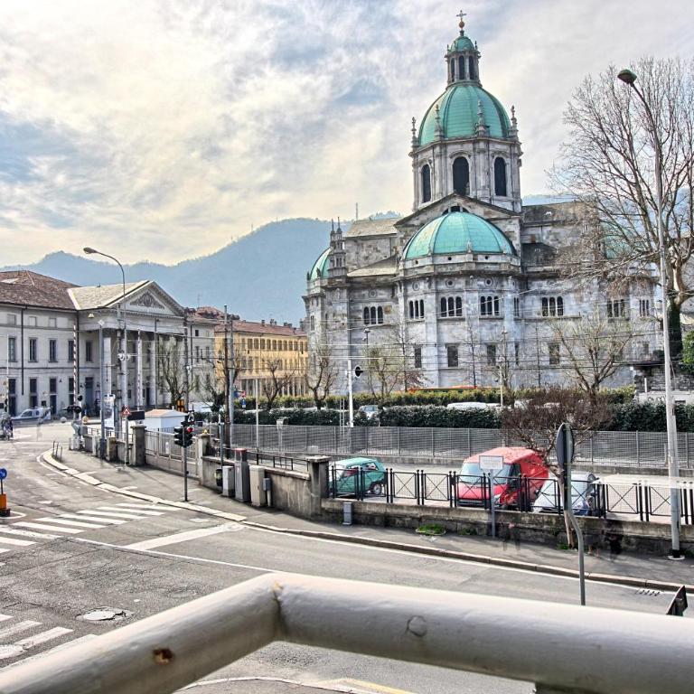 Residenza Manzoni Como Centre - Appartamento con 1 Camera da Letto - 2