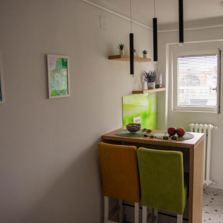 Apartment Ivon - Apartman sa 1 Spavaćom Sobom - 23