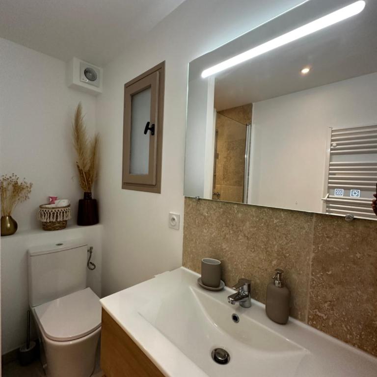 Appartement "La Rose des Vents" - One-Bedroom Apartment - 17
