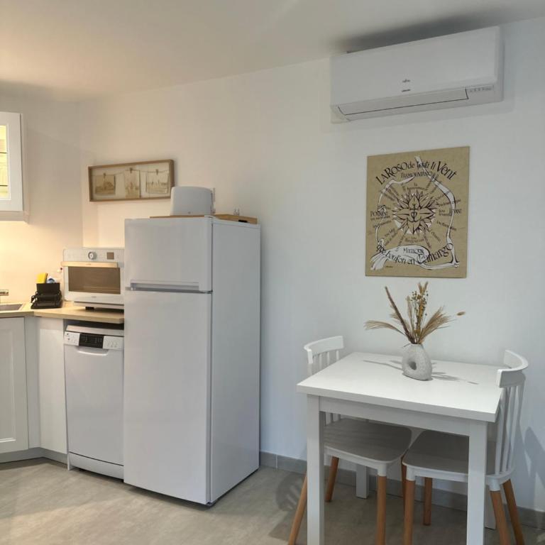 Appartement "La Rose des Vents" - One-Bedroom Apartment - 35