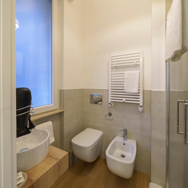 A Speza Affittacamere - Double Room with Terrace - 2