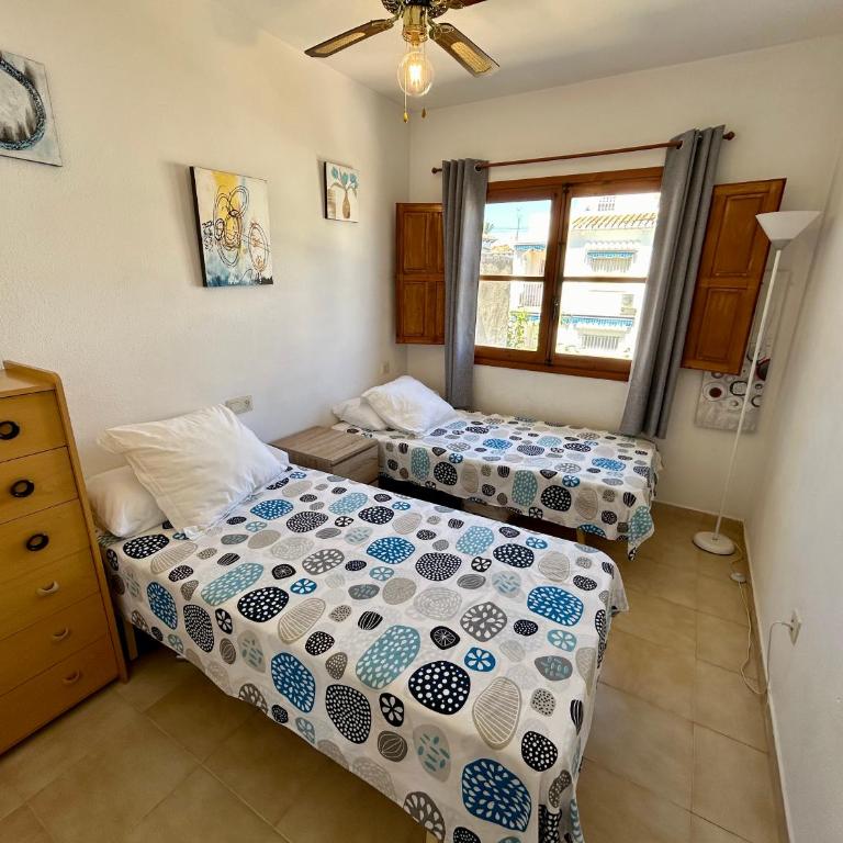 Apartamento Lago Jardín - Apartamento de 2 dormitorios - 9