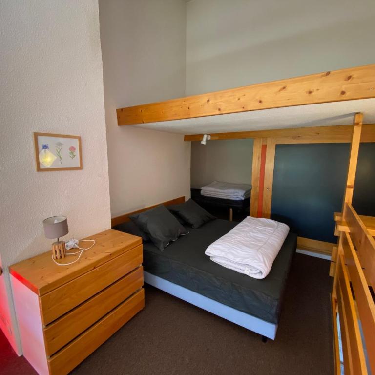 Studio cosy à Les Arcs 1800, ski aux pieds, 4 pers. - FR-1-346-459 - Studio - 11