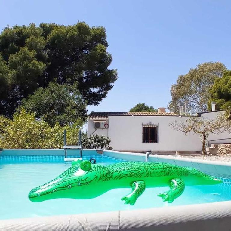 CASA SERRA CERCA DE LAS PLAYAS Y CALAS DE CALPE - Chalet de 2 dormitorios - 15