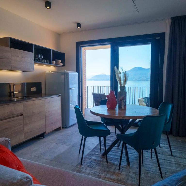 Attilio High Living Suites - Adults Only - Junior Suite with Lake view and Balcony - 15