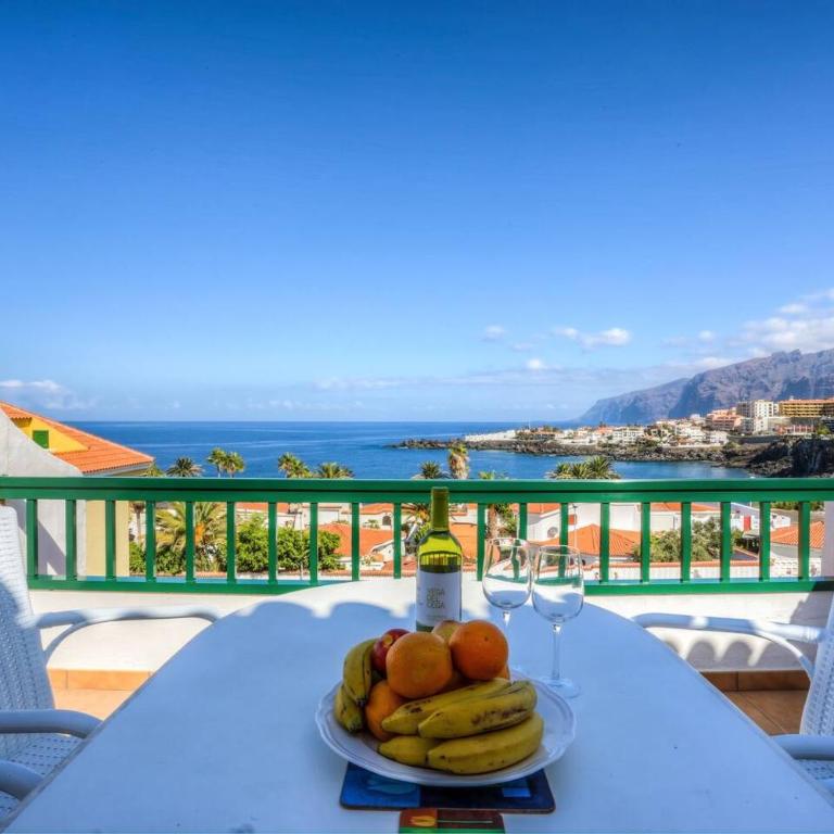 Ocean View Penthouse by Dream Homes Tenerife - Apartamento - 2