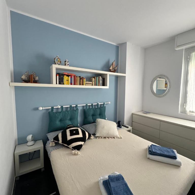 Rapallo: Nuovo appartamento vista mare - Appartamento con 3 Camere da Letto e Vista Mare - 3