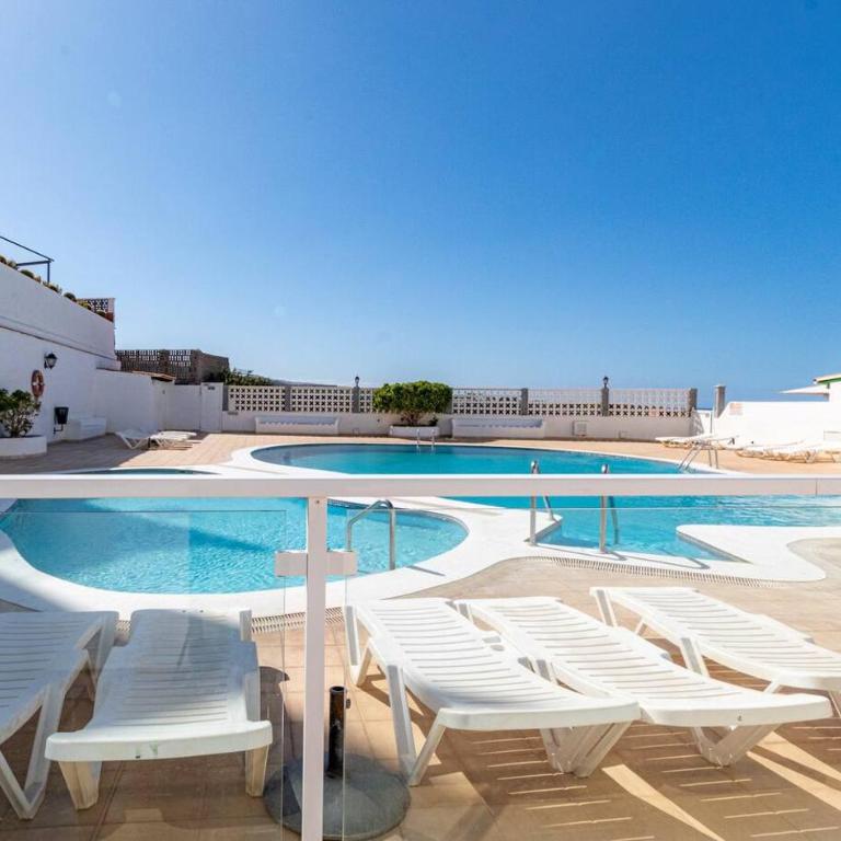 Ocean View Penthouse by Dream Homes Tenerife - Apartamento - 8