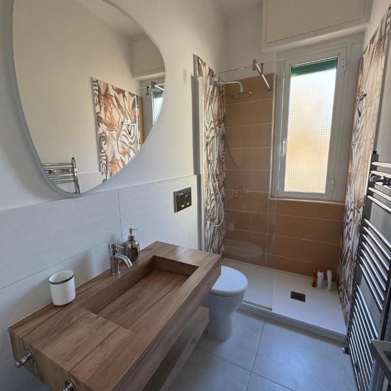 Rapallo: Nuovo appartamento vista mare - Appartamento con 3 Camere da Letto e Vista Mare - 6