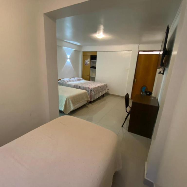 Hotel Orozco - Habitación Familiar con baño privado - 14