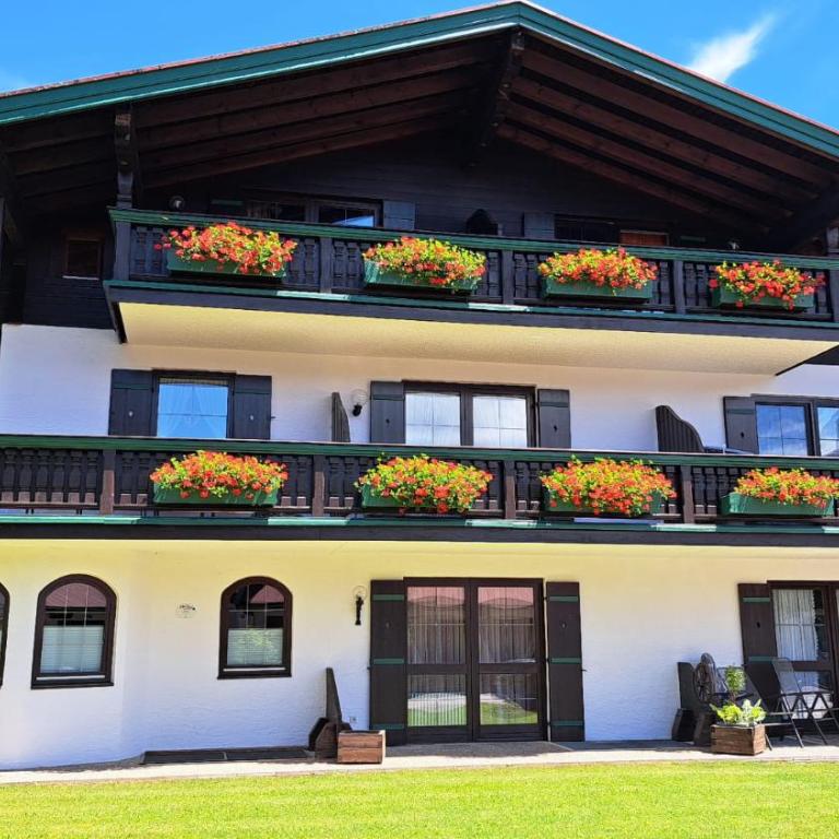 Ferienwohnung Sturm - Apartment mit Sauna - 1