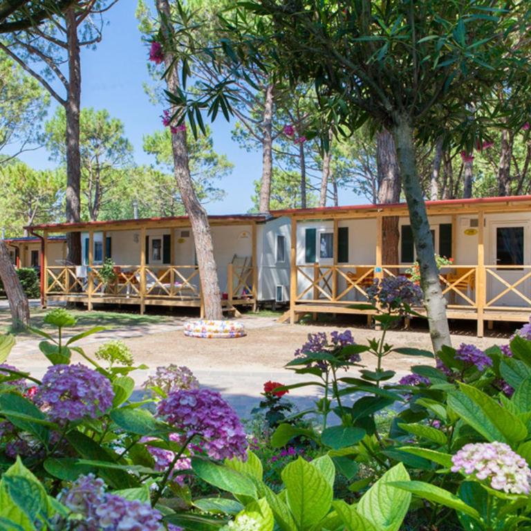 Vela Blu Camping Village - Casa Mobile Deluxe - 3