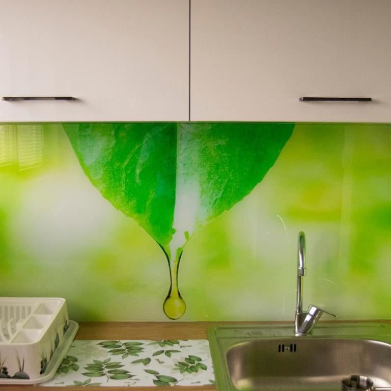 Apartment Ivon - Apartman sa 1 Spavaćom Sobom - 20