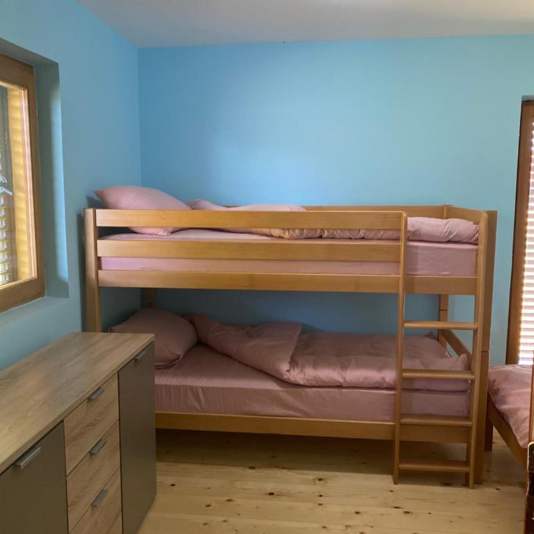 Family house, Savin kuk - Three-Bedroom House - 3
