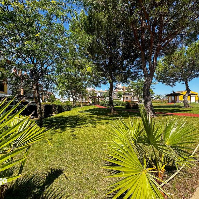 (TOU001) Bonito Apartamento con Gran Jardín Solead - Apartamento - Planta baja - 24