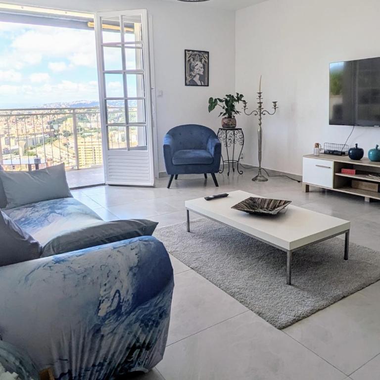 Nice view - Appartement 3 Chambres - 7