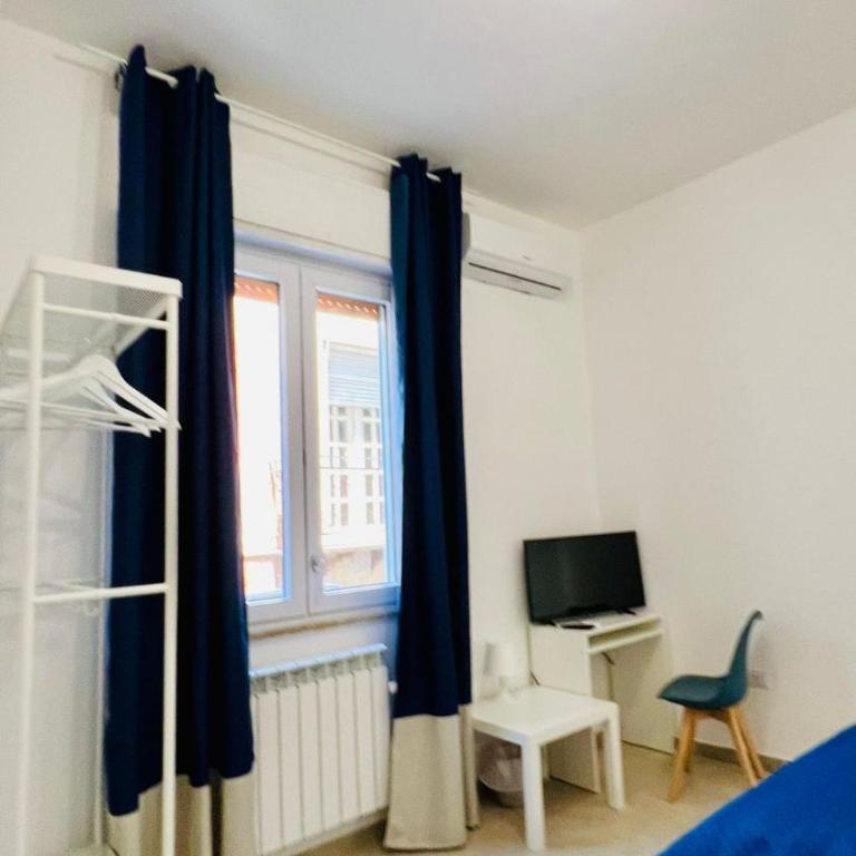 Il Moro di Ballarò - Palermo Rooms - Camera Matrimoniale con Bagno Privato - 8