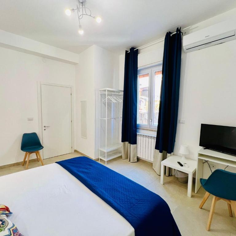 Il Moro di Ballarò - Palermo Rooms - Camera Matrimoniale con Bagno Privato - 1