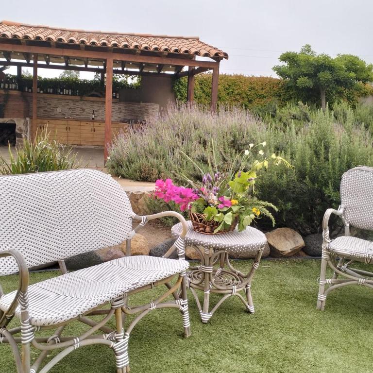 Quinta Lorame Departamento Cabernet - Apartamento de 1 dormitorio - 32