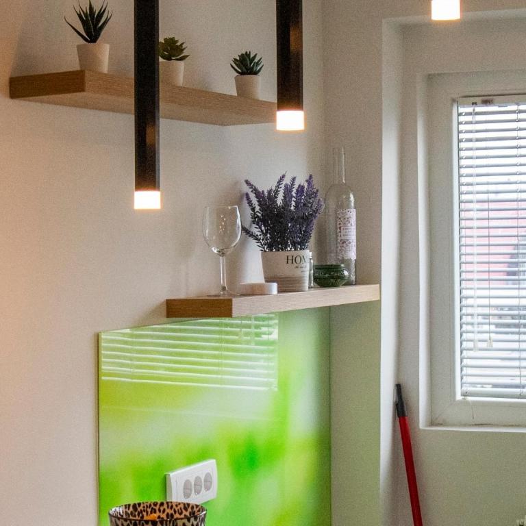 Apartment Ivon - Apartman sa 1 Spavaćom Sobom - 19