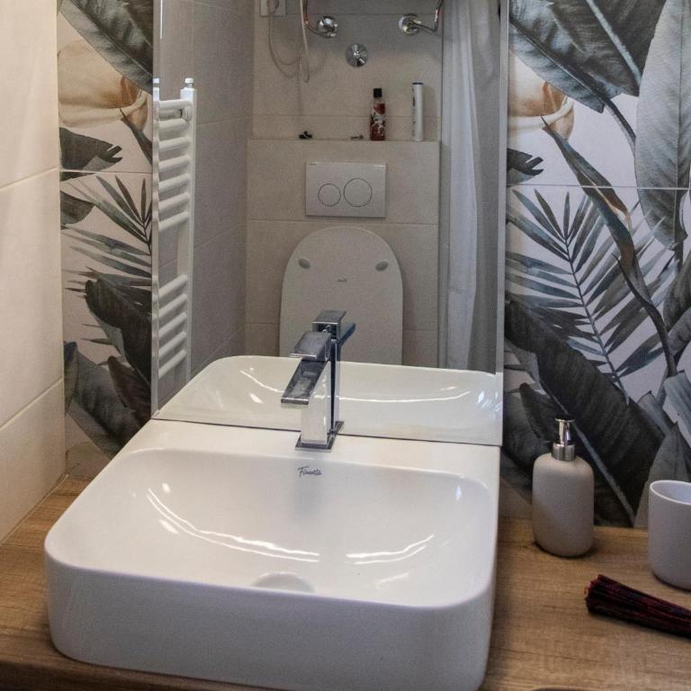 Apartment Ivon - Apartman sa 1 Spavaćom Sobom - 30