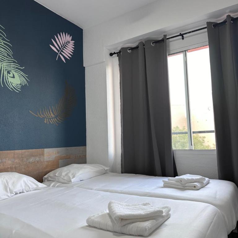 Pension RIOKA CALPE - Double or Twin Room - 2