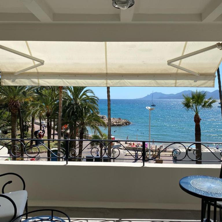 Studio mer Croisette - Studio - Vue sur Mer - 4