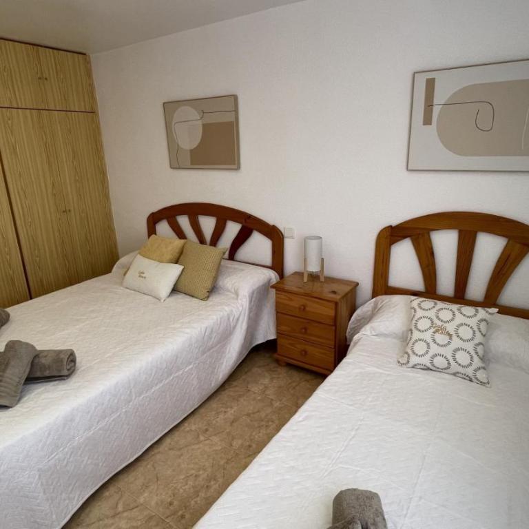 Gala House Santa Pola - Apartamento de 3 dormitorios - 24