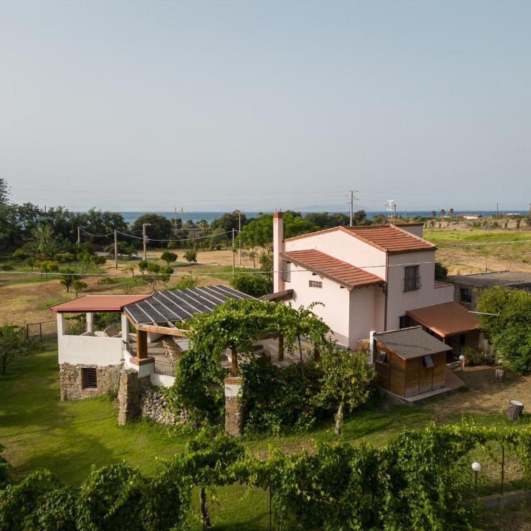 Villa Rosa, Campagna e Mare con Accesso Privato alla Spiaggia - Villa - 3