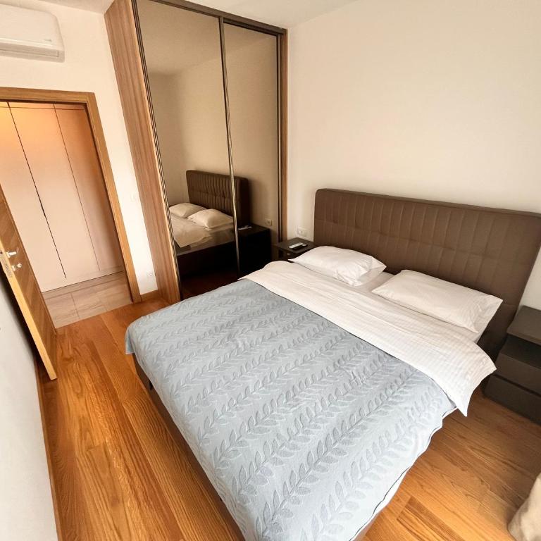 New City Luxury Apartments - Apartman sa 2 Spavaće Sobe i Balkonom - 13