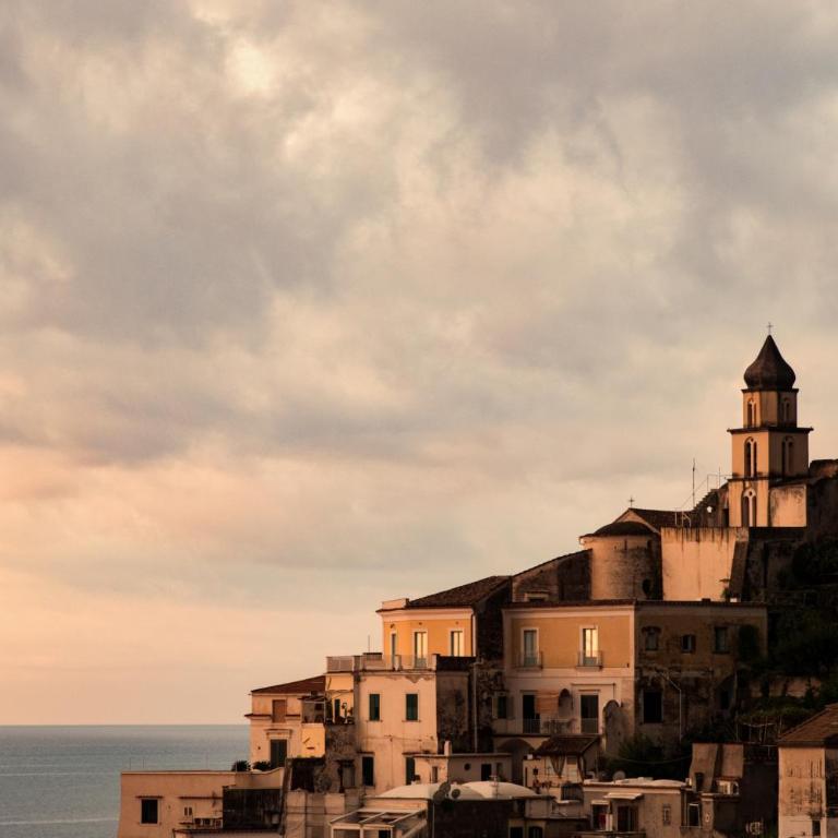 Amalfi Luxury House - Camera King - 21