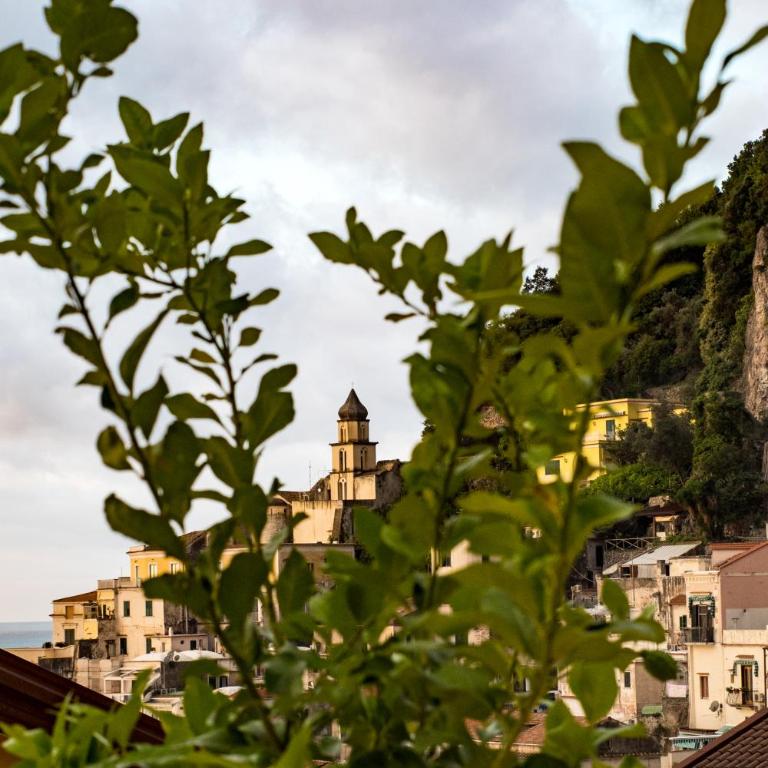 Amalfi Luxury House - Camera Tripla - 13