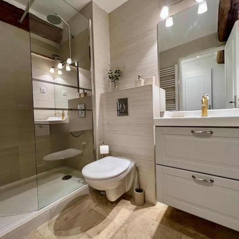 2P Remparts Vieil Antibes - Appartement 1 Chambre - 6
