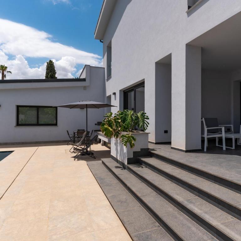Villa Tina Mondello - Villa mit 3 Schlafzimmern - 33